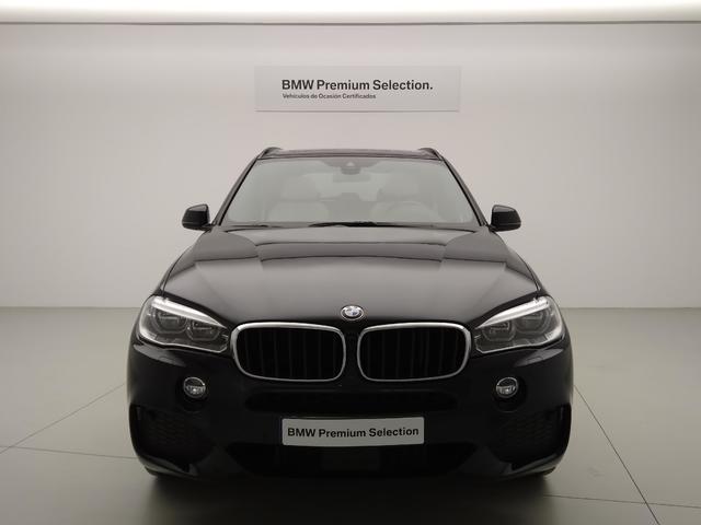BMW X5 xDrive30d color Negro. Año 2018. 190KW(258CV). Diésel. En concesionario Automotor Premium Fuengirola - Málaga de Málaga
