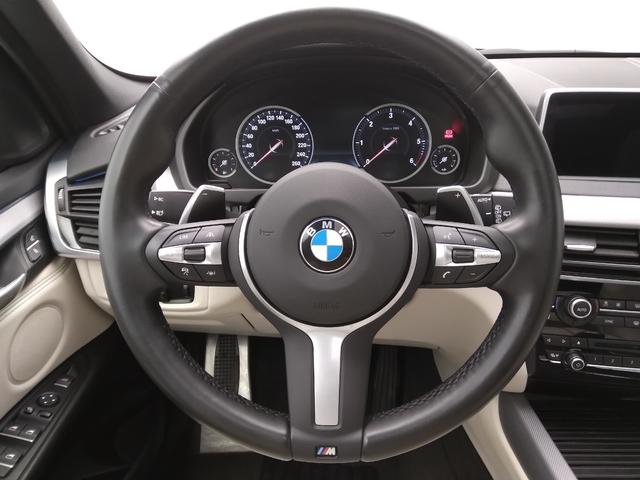 BMW X5 xDrive30d color Negro. Año 2018. 190KW(258CV). Diésel. En concesionario Automotor Premium Fuengirola - Málaga de Málaga