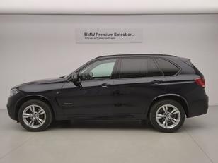 Fotos de BMW X5 xDrive30d color Negro. Año 2018. 190KW(258CV). Diésel. En concesionario Automotor Premium Fuengirola - Málaga de Málaga