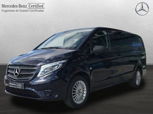 Mercedes-Benz Vito en Motorflash