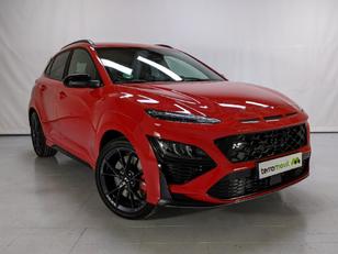 Hyundai Kona en Motorflash