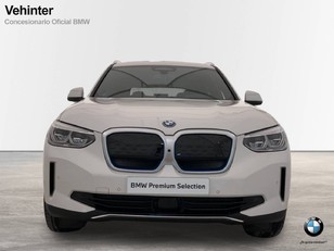 Fotos de BMW iX3 Impressive color Blanco. Año 2021. 210KW(286CV). Eléctrico. En concesionario Vehinter Getafe de Madrid