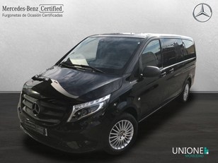 Mercedes-Benz Vito en Motorflash