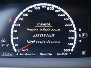 Mercedes-Benz Clase S S 65 L AMG 463 kW (630 CV)