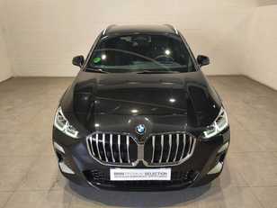 Fotos de BMW Serie 2 218d Active Tourer color Negro. Año 2022. 110KW(150CV). Diésel. En concesionario MOTOR MUNICH CADI SL-MANRESA de Barcelona