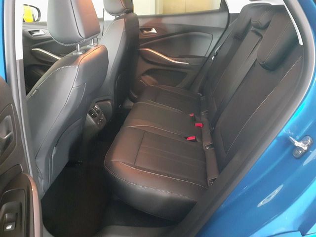 Opel Grandland X 1.2 Turbo Ultimate 96 kW (130 CV)