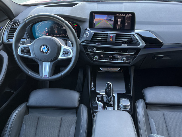 fotoG 6 del BMW X4 xDrive20d 140 kW (190 CV) 190cv Diésel del 2021 en León