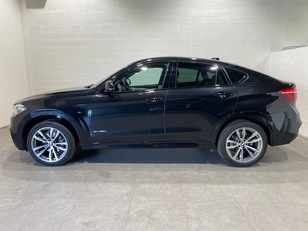 Fotos de BMW X6 xDrive30d color Negro. Año 2019. 190KW(258CV). Diésel. En concesionario MOTOR MUNICH S.A.U  - Terrassa de Barcelona