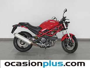 Ducati Monster 696 