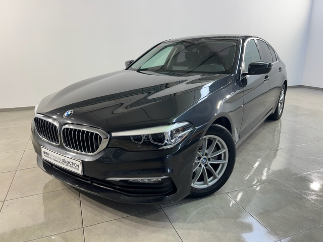 fotoG 0 del BMW Serie 5 520d Business 140 kW (190 CV) 190cv Diésel del 2018 en Cádiz