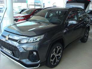 Suzuki Across en Motorflash