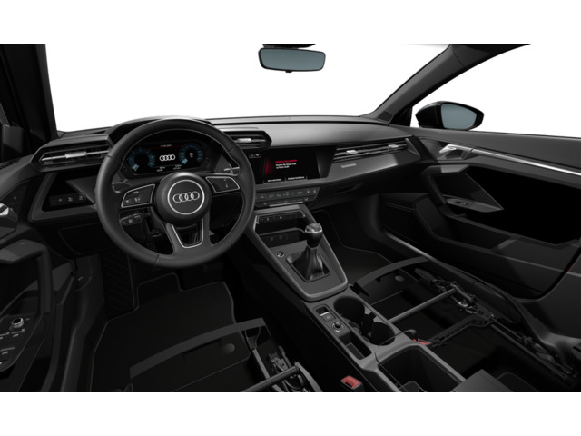 Audi A3 Sportback Black line 35 TDI 110 kW (150 CV)