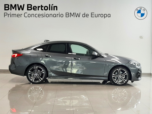 BMW Serie 2 216d Gran Coupe color Gris. Año 2022. 85KW(116CV). Diésel. En concesionario Automoviles Bertolin, S.L. de Valencia