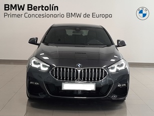 Fotos de BMW Serie 2 216d Gran Coupe color Gris. Año 2022. 85KW(116CV). Diésel. En concesionario Automoviles Bertolin, S.L. de Valencia