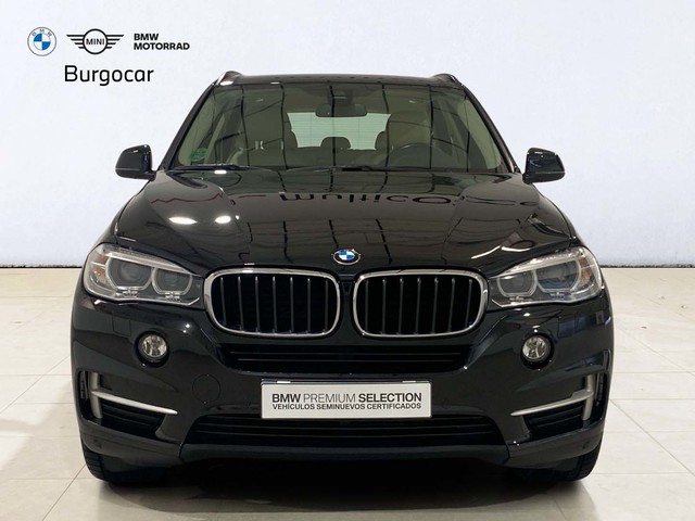 fotoG 1 del BMW X5 xDrive30d 190 kW (258 CV) 258cv Diésel del 2018 en Burgos