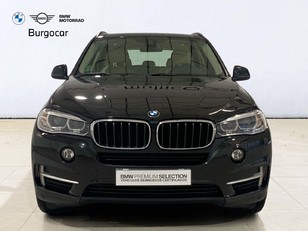 Fotos de BMW X5 xDrive30d color Negro. Año 2018. 190KW(258CV). Diésel. En concesionario Burgocar (Bmw y Mini) de Burgos