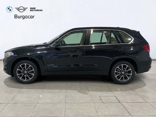 Fotos de BMW X5 xDrive30d color Negro. Año 2018. 190KW(258CV). Diésel. En concesionario Burgocar (Bmw y Mini) de Burgos
