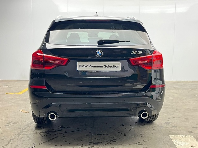 fotoG 4 del BMW X3 xDrive20d 140 kW (190 CV) 190cv Diésel del 2018 en Albacete