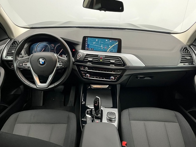 fotoG 6 del BMW X3 xDrive20d 140 kW (190 CV) 190cv Diésel del 2018 en Albacete