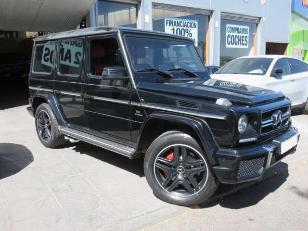 Mercedes-Benz Clase G en Motorflash