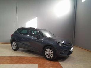 SEAT Arona en Motorflash
