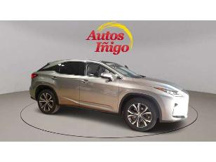 Lexus RX en Motorflash