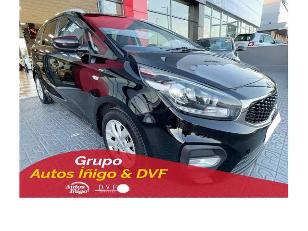 Kia Carens en Motorflash