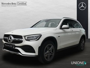 Mercedes-Benz GLC en Motorflash