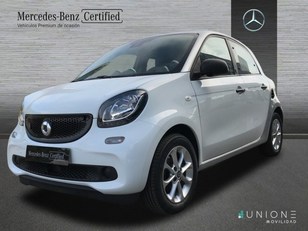 Smart ForFour en Motorflash