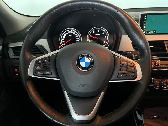 BMW X2 xDrive20d color Gris. Año 2018. 140KW(190CV). Diésel. En concesionario Tormes Motor de Salamanca