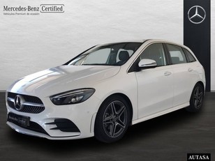 Mercedes-Benz Clase B en Motorflash