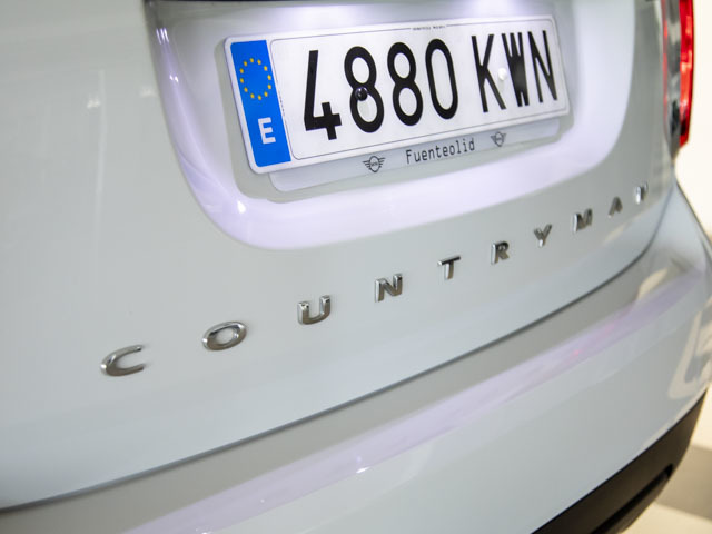 fotoG 37 del MINI MINI Countryman Cooper 100 kW (136 CV) 136cv Gasolina del 2019 en Valladolid