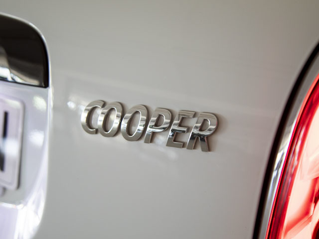 fotoG 38 del MINI MINI Countryman Cooper 100 kW (136 CV) 136cv Gasolina del 2019 en Valladolid