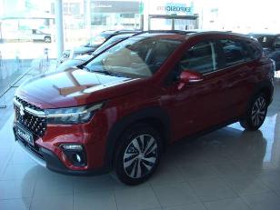 Suzuki S-Cross en Motorflash