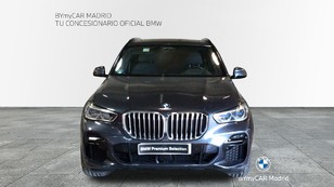 Fotos de BMW X5 xDrive30d color Gris. Año 2022. 210KW(286CV). Diésel. En concesionario BYmyCAR Madrid - Alcalá de Madrid
