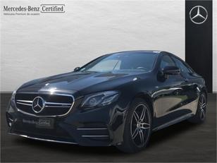 Mercedes-Benz Clase E en Motorflash