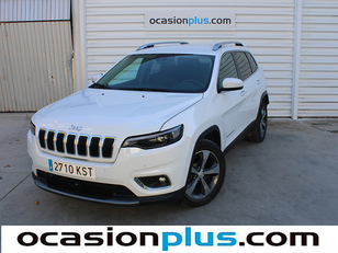 Jeep Cherokee 2.2 CRD 143kW Limited 9AT E6D FWD