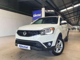 Ssangyong Korando en Motorflash