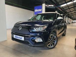 Ssangyong Tivoli en Motorflash