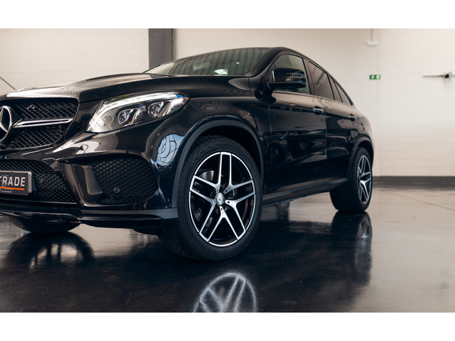 Mercedes-Benz Clase GLE GLE Coupe 350 d 4Matic 190 kW (258 CV)