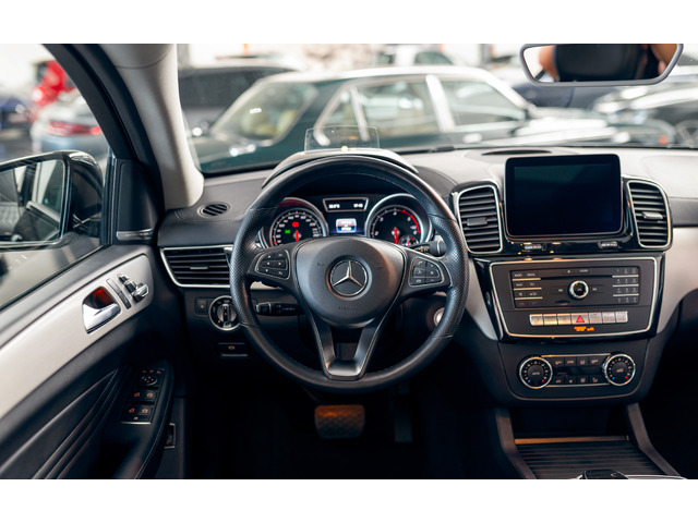 Mercedes-Benz Clase GLE GLE Coupe 350 d 4Matic 190 kW (258 CV)