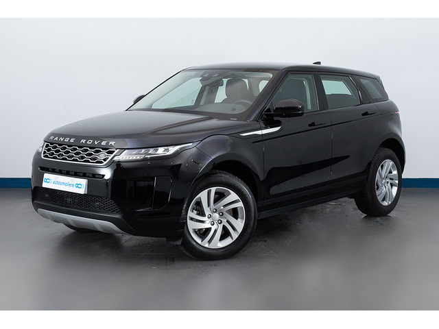 Land Rover Range Rover Evoque ocasión segunda mano 2020 Diésel por 37.890€ en Málaga
