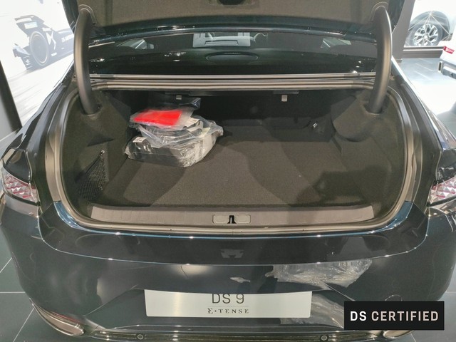 DS DS 9 E-Tense 225 Rivoli+ 165 kW (225 CV)