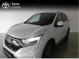 Honda CR-V en Motorflash