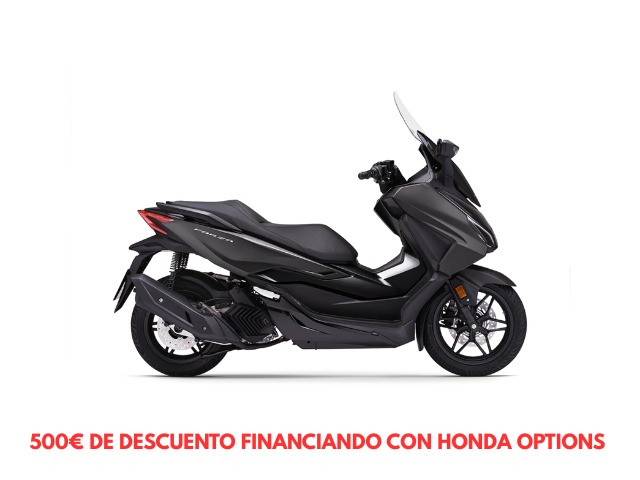 Honda Forza 125  en Barcelona