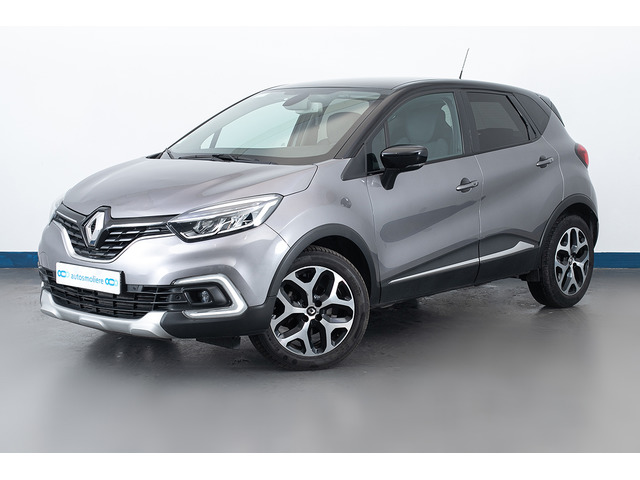Renault Captur ocasión segunda mano 2019 Gasolina por 18.890€ en Málaga