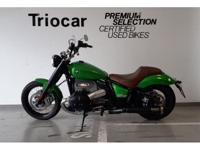 BMW Motorrad R 18 Classic  de ocasión 