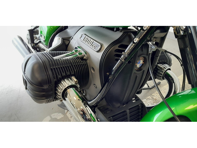 BMW Motorrad R 18 Classic  de ocasión 