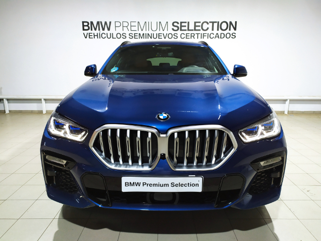 fotoG 1 del BMW X6 xDrive30d 210 kW (286 CV) 286cv Diésel del 2021 en Alicante