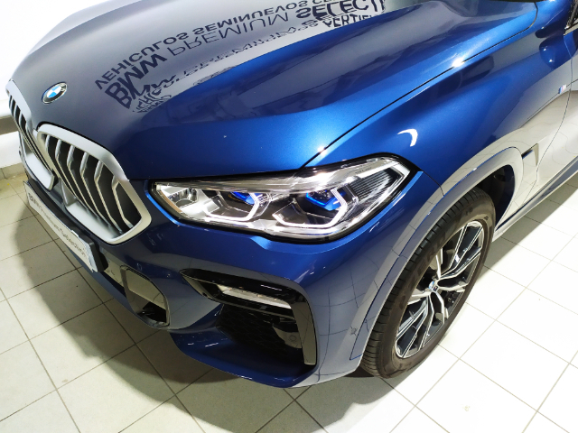fotoG 5 del BMW X6 xDrive30d 210 kW (286 CV) 286cv Diésel del 2021 en Alicante